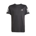 adidas Kleding adidas Club 3Stripes T-shirt Jongens-zwart