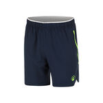 Quiet Please Kleding Quiet Please Wild Drop Shorts Heren-Donkerblauw,Veelkleurig