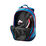 JUNIOR BACKPACK Blue/Orange