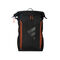 Backpack Multigame Black/Orange 3.4