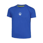 Quiet Please Kleding Quiet Please Receiver T-shirt Jongens-Blauw