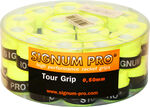 Signum Pro Overgrips Signum Pro Tour Grip Verpakking 30 Stuks-Geel