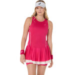 ASICS Kleding ASICS Match Jurk Dames-Pink