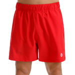 BIDI BADU Tenniskleding BIDI BADU Crew 2.0 7in Shorts Heren-rood