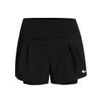 Nike Kleding Nike Court Dri-Fit Advantage Shorts Dames-Zwart