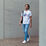 Create 40:40 Tee M
