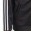 Essentials AEROREADY 3-Stripes Regular-Fit Full-Zip Hoodie