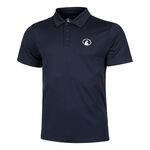 Quiet Please Kleding Quiet Please Tournament Polo Heren - blauw, 