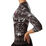 Ariana Tech V-Neck Longsleeve Women