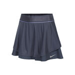 Nike Kleding Nike Court Dri-Fit Slam High Rise Rok Dames-Blauw