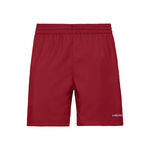 HEAD Kleding HEAD Club 7in Shorts Heren-Rood,Zilver