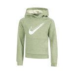 Nike Kleding Nike Therma-Fit Multi Sweater Met Capuchon Kinderen-Salie