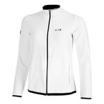 Endless Kleding Endless Lithe Trainingsjack Dames - wit, 