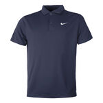Nike Kleding Nike Dri-Fit Solid Polo Heren-Donkerblauw