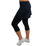 CLUB 3/4 Tights Skort Women