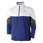 HEAD Kleding HEAD 22 Trainingsjack Heren - wit, blauw