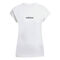 Essentials Linear Cotton Tee