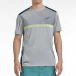 Bullpadel Kleding Bullpadel Bilao T-shirt Heren-Grijs