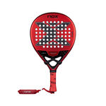 NOX Padel racket NOX VENTUS HYBRID 12K Xtreme Padel racket Testrackets