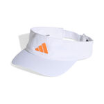 adidas Kleding adidas Cllimacool Visor Unisex-wit, oranje