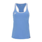 Tecnifibre Kleding Tecnifibre Team Tanktop Dames-Lichtblauw