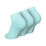 No Party No Show Move Socks 3 Pack