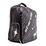 Padel Rucksack schwarz