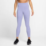 Nike Kleding Nike Dri-FIT One High Rise 7/8 Tight Dames-Mauve