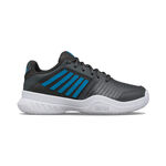 K-Swiss Tennisschoenen K-Swiss Court Express Omni Allcourt schoen Kinderen-zwart, veelkleurig