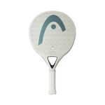 HEAD Padel racket HEAD One Ultralight White Test racket