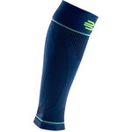 Bauerfeind Bandage Bauerfeind Sports Compression Lower Leg (long) Sleeve-Blauw