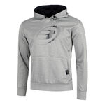 Bullpadel Kleding Bullpadel Gomese Sweater Met Capuchon Heren-Lichtgrijs