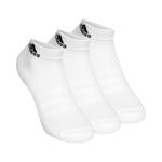 adidas Kleding adidas Crew Sportswear Ankle Sportsokken Verpakking 3 Stuks-Wit,Zwart