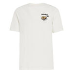 adidas T-shirt adidas Cookie T-shirt Heren-crème