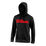 Script Cotton Po Hoody Men