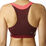Color Block 2 Bra Women
