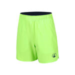 Quiet Please Kleding Quiet Please Smash Shorts Jongens - neongroen, donkerblauw