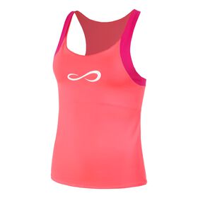 Afbeelding van Race Tanktop Dames-Koraal