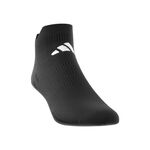 adidas Kleding adidas Low Tennissokken-Zwart