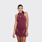 BB by Belen Berbel Kleding BB by Belen Berbel Gaia Tanktop Dames-donkerrood