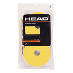 HEAD Overgrips HEAD Prime Tour Verpakking 30 Stuks-Geel