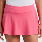 Original Penguin Kleding Original Penguin Grid Jacquard Rok Dames-Pink