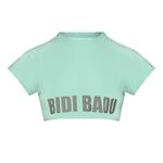 BIDI BADU Abdominis Crop Move Tee - black