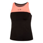 Endless Kleding Endless Lux Ribbon Tanktop Dames - zwart, 