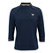 W. THERMOZIP 3/4 SLEEVE MARINE XS