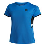 Lotto Kleding Lotto Squadra III T-shirt Dames-Blauw,Donkerblauw