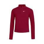 Nike Kleding Nike Dri-Fit Longsleeve Meisjes-Rood,Wit