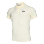 adidas Kleding adidas New York Polo Heren-Geel