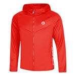 BIDI BADU Kleding BIDI BADU Crew Hood Trainingsjack Heren-Rood