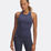 Motion High Neck Tank-Blk